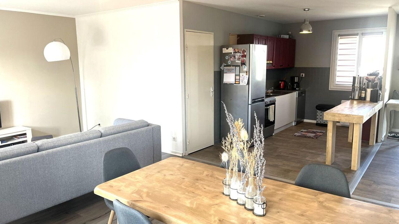 maison 3 pièces 73 m2 à vendre à Aubiet (32270)