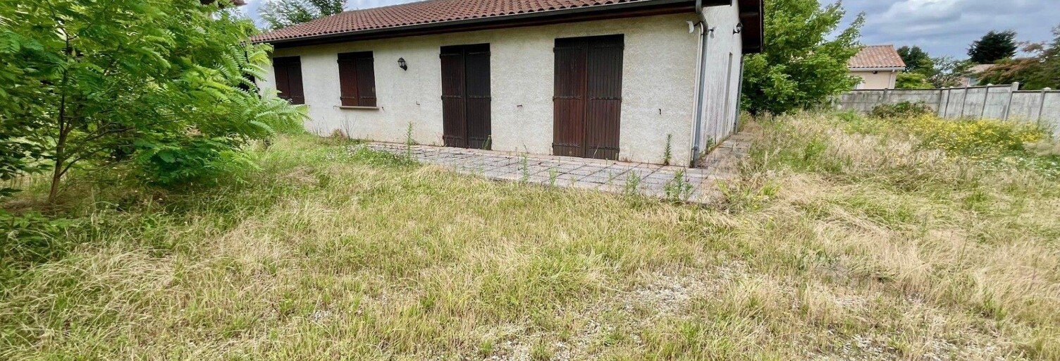 Maison 4 Pièces 89 m² à vendre à Parempuyre (33290)