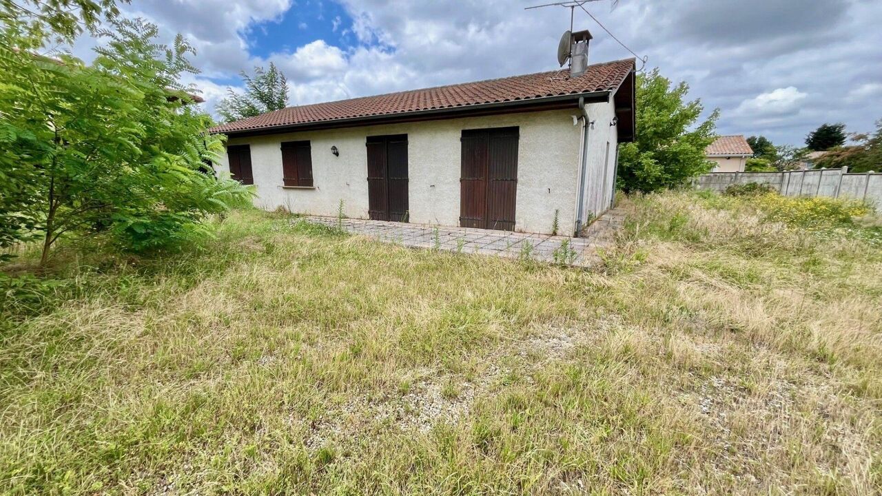 maison 4 pièces 89 m2 à vendre à Parempuyre (33290)