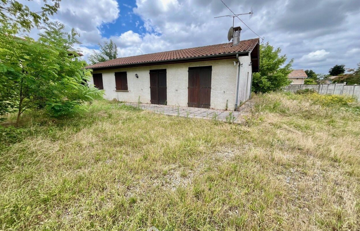 maison 4 pièces 89 m2 à vendre à Parempuyre (33290)