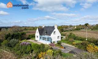 Maison 7 Pièces 143 m² à vendre à Trédrez-Locquémeau (22300)