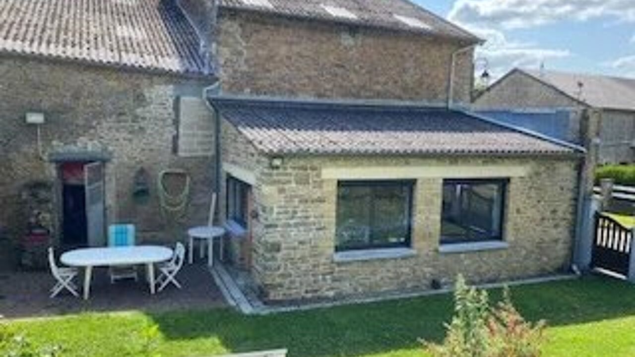 maison 7 pièces 182 m2 à vendre à Harcy (08150)