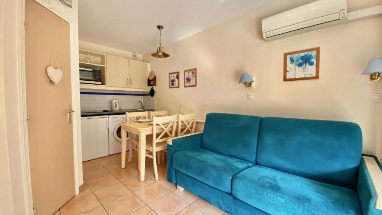 appartement 2 pièces 23 m2 à Menton (06500)