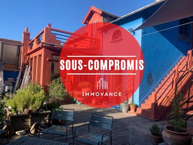 Appartement atypique de 208m2 avec terrasse de 150m2 et vue — photo du bien