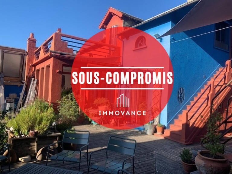 Appartement atypique de 208m2 avec terrasse de 150m2 et vue — photo 1