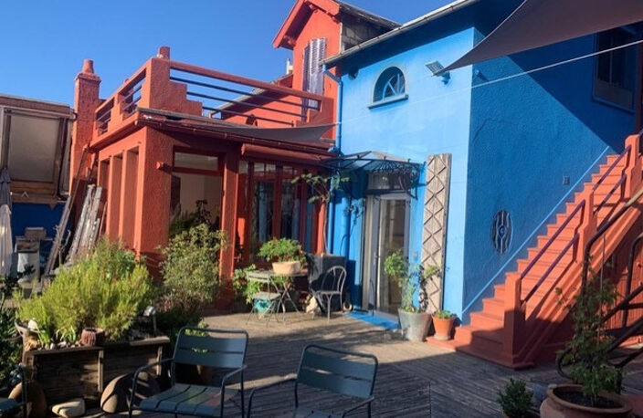 Appartement atypique de 208m2 avec terrasse de 150m2 et vue — photo 2
