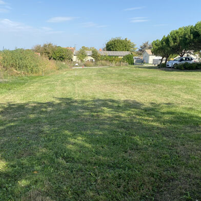 Terrain 350 m²