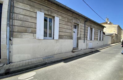 vente maison 105 000 € à proximité de Libourne (33500)