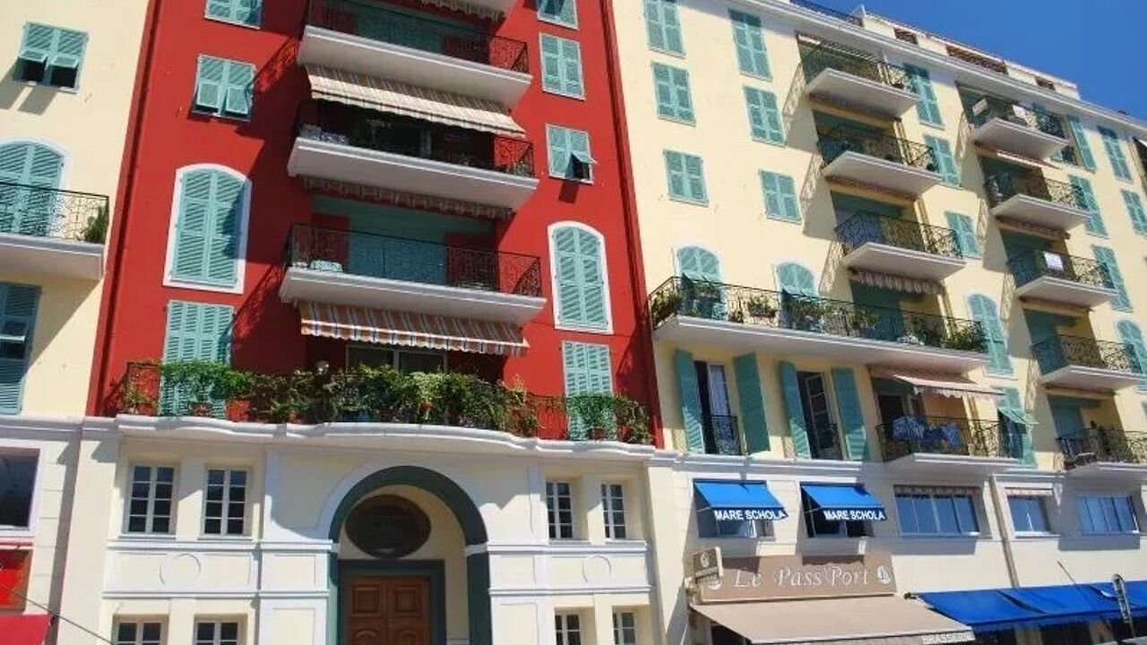 appartement 2 pièces 35 m2 à louer à Nice (06300)