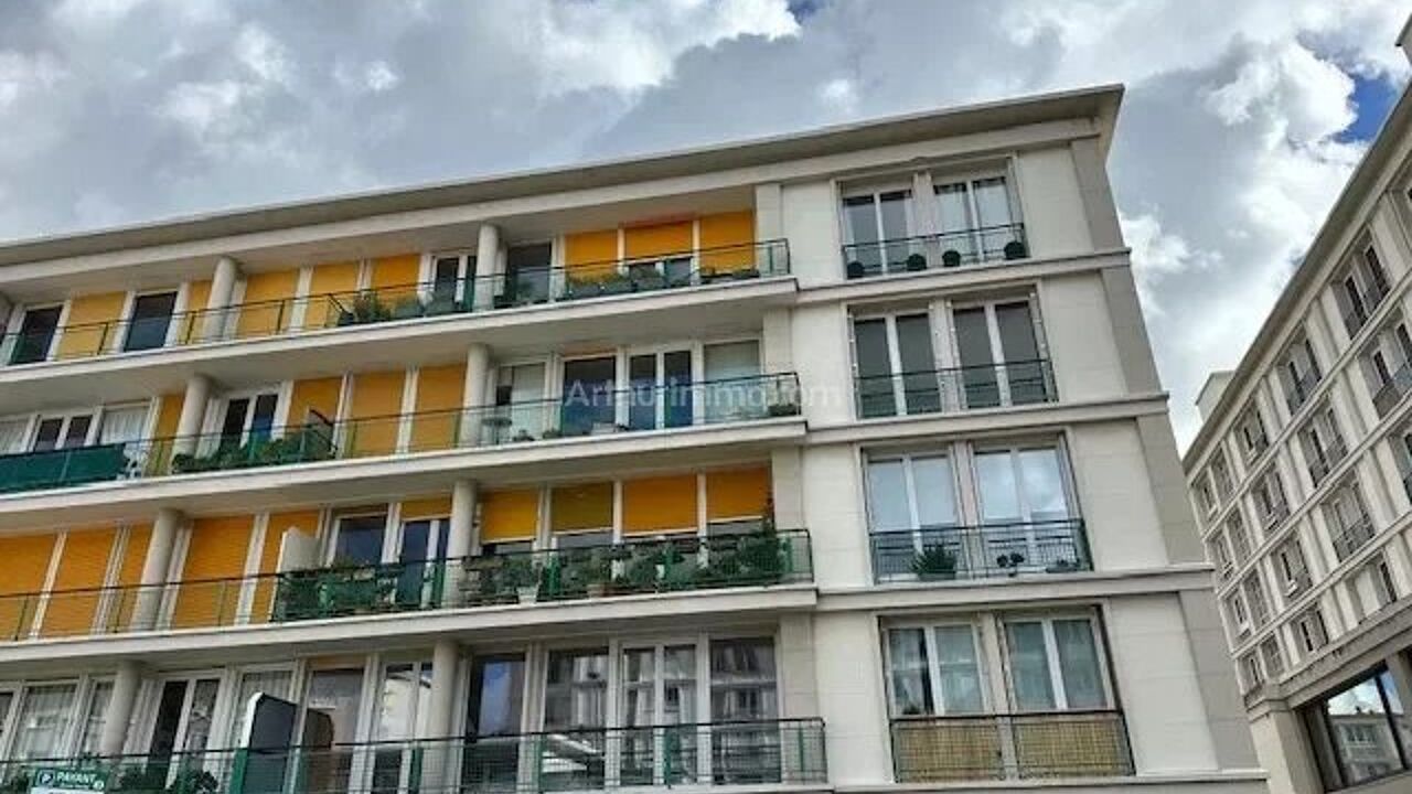 appartement 3 pièces 65 m2 à vendre à Le Havre (76600)