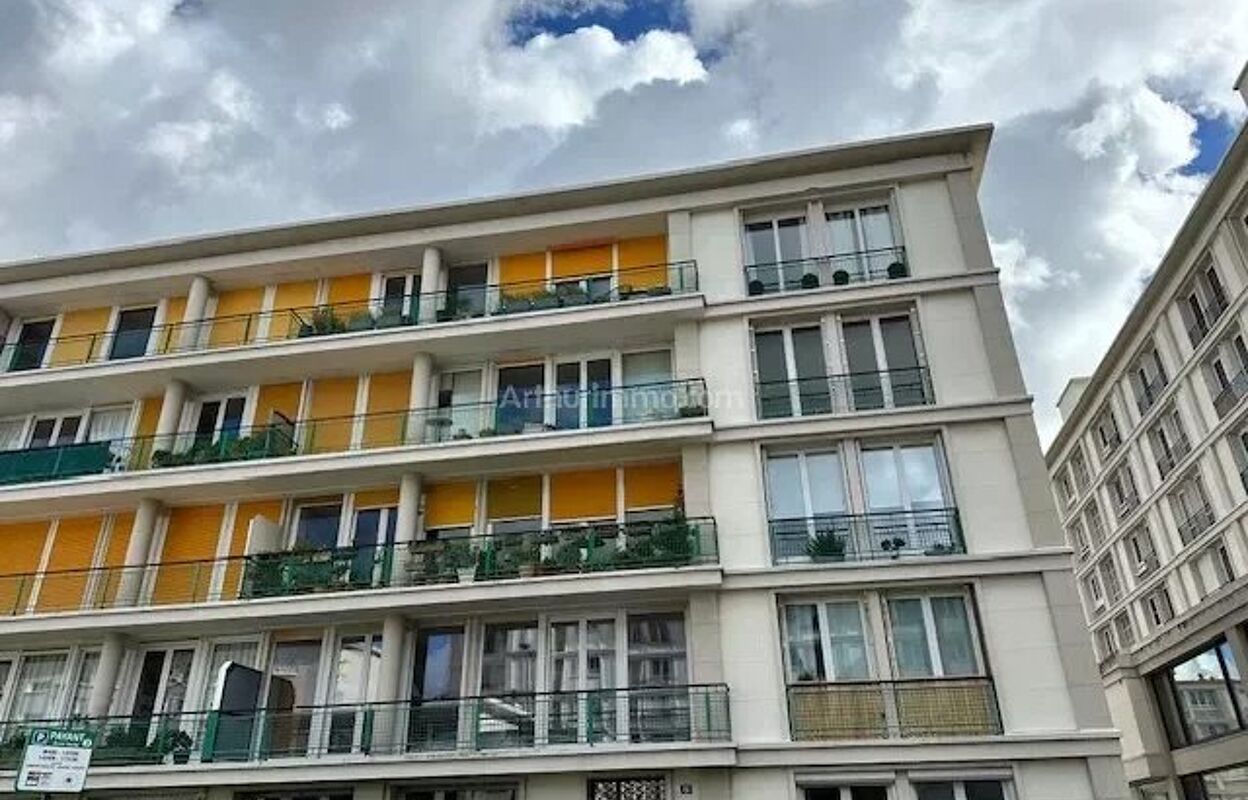 appartement 3 pièces 65 m2 à vendre à Le Havre (76600)