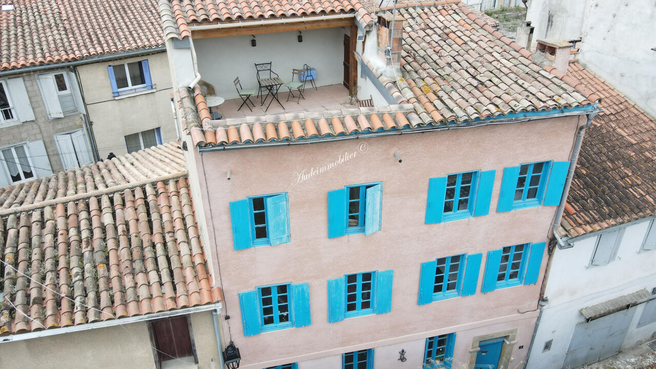 maison 5 pièces 92 m2 à vendre à Limoux (11300)