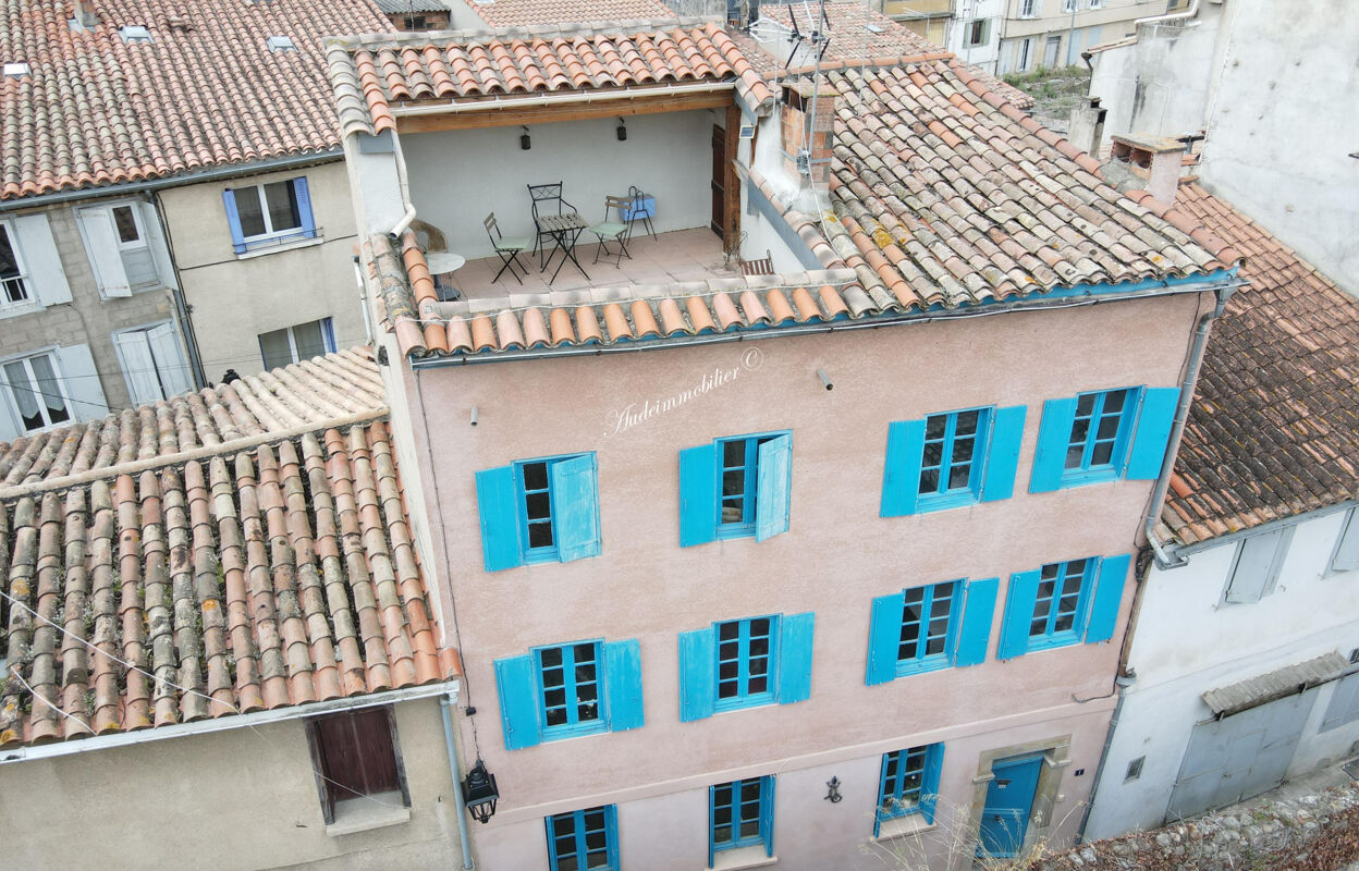 maison 5 pièces 92 m2 à vendre à Limoux (11300)