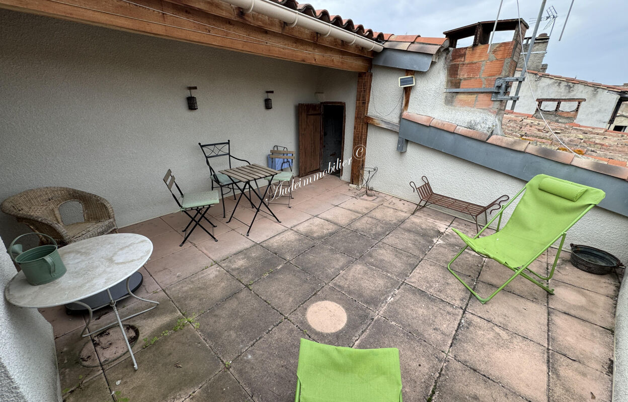 maison 5 pièces 92 m2 à vendre à Limoux (11300)