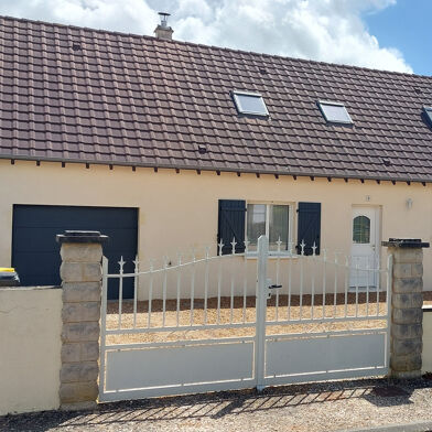 Maison 6 pièces 110 m²