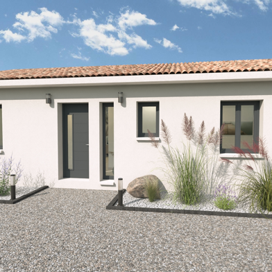 Maison 4 pièces 75 m²