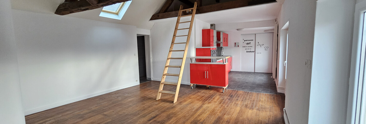 Appartement 4 Pièces 83 m² à vendre à Beaugency (45190)