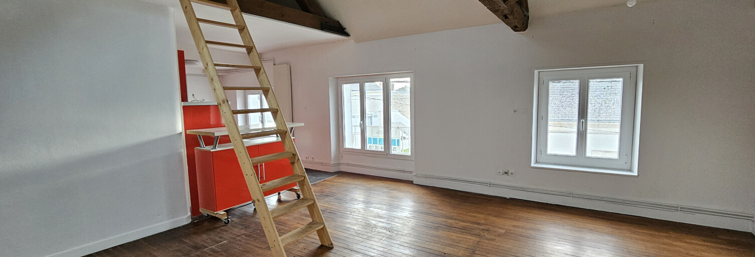 Appartement 4 Pièces 83 m² à vendre à Beaugency (45190)
