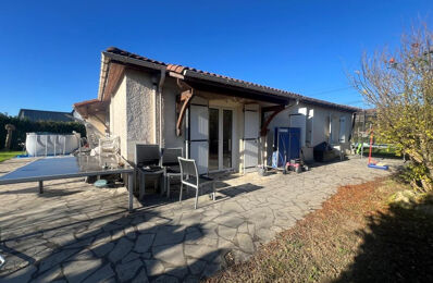 vente maison 236 500 € à proximité de Montendre (17130)