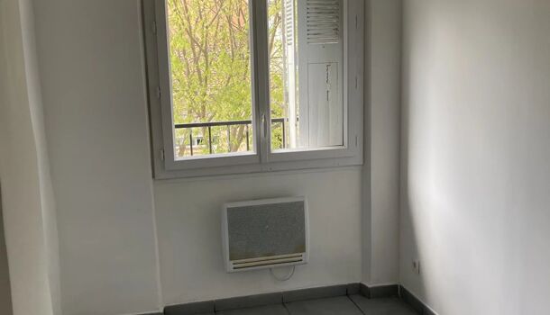 Appartement 2 pièces  à vendre Marseille 3eme 13003