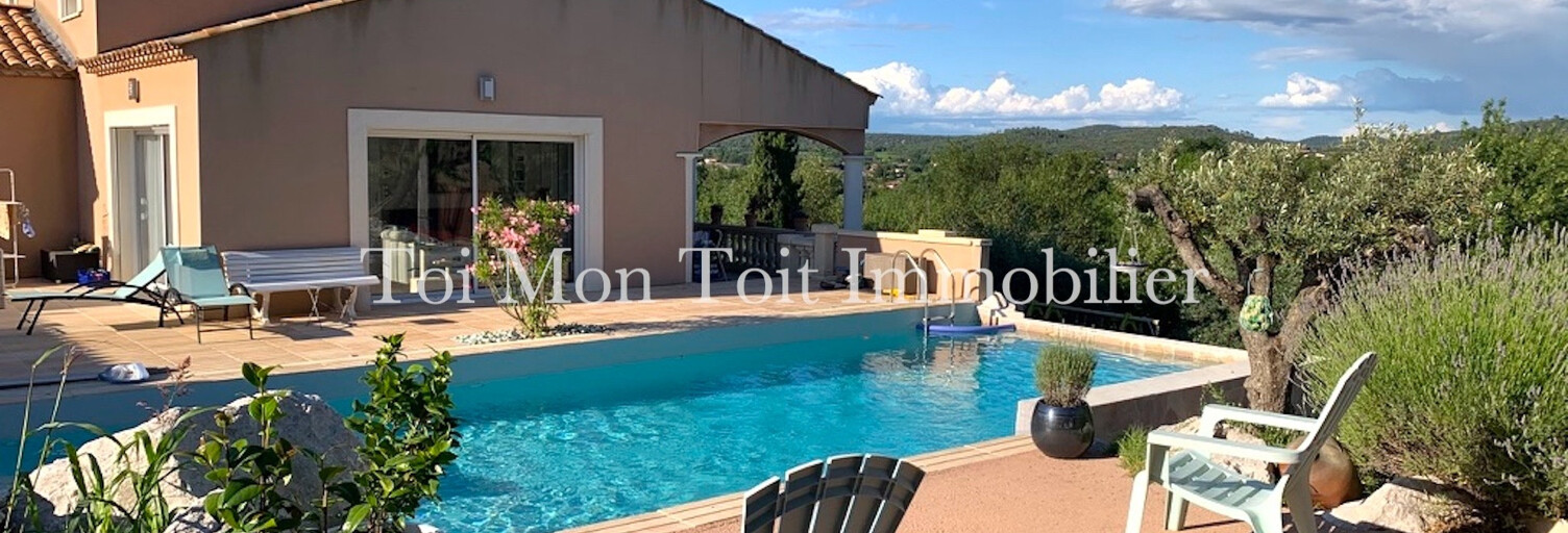 Maison 6 Pièces 213 m² à vendre à Quissac (30260)