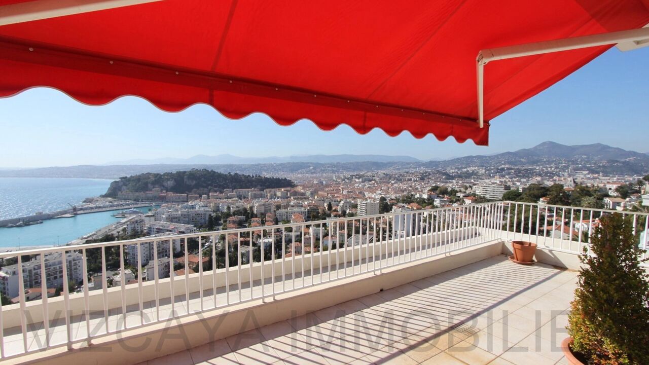 appartement 4 pièces 125 m2 à louer à Nice (06300)