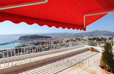 appartement 4 pièces 125 m2 à louer à Nice (06300)