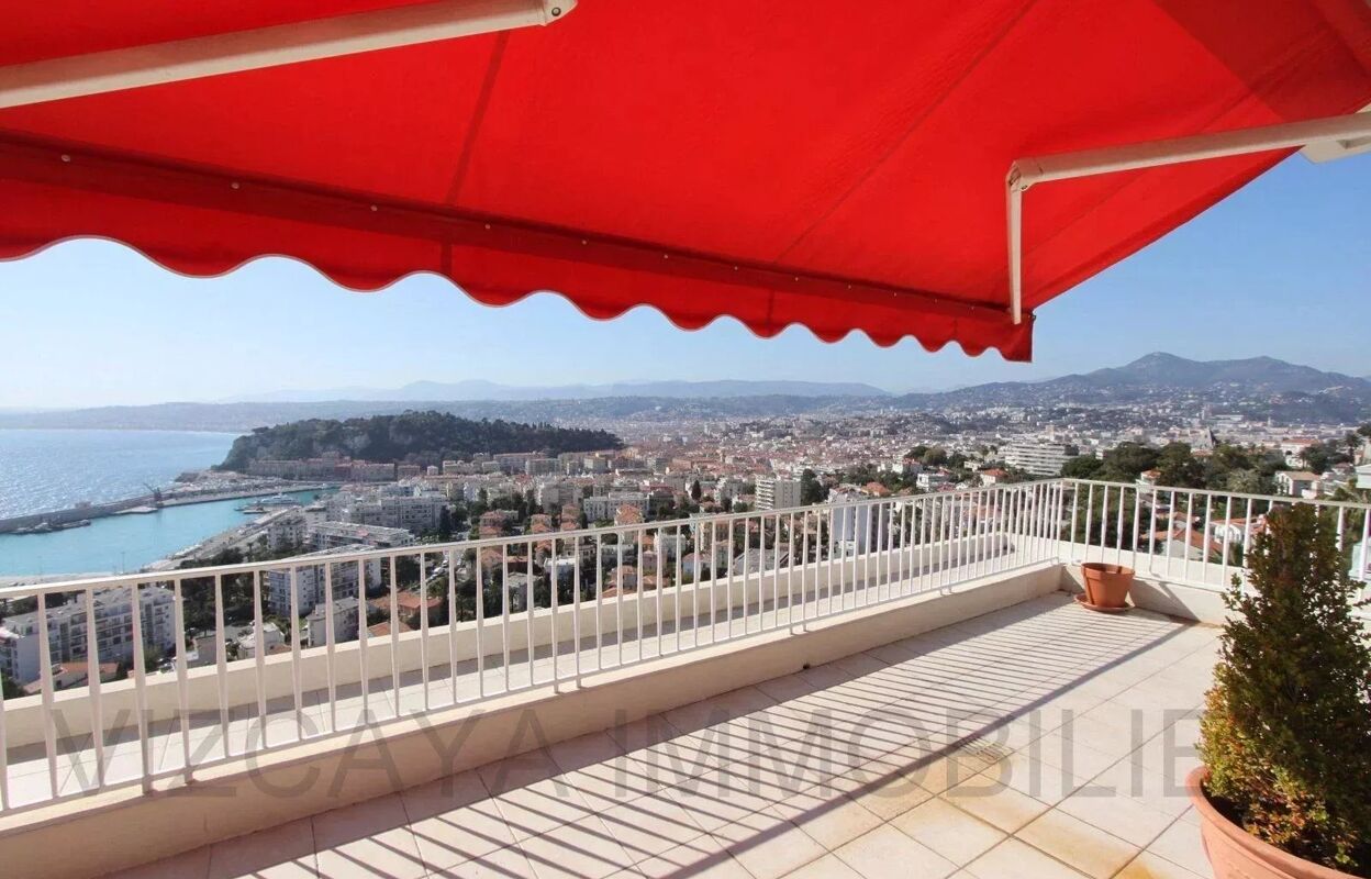 appartement 4 pièces 125 m2 à louer à Nice (06300)