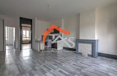 location appartement 480 € CC /mois à proximité de Saint-Chamond (42400)