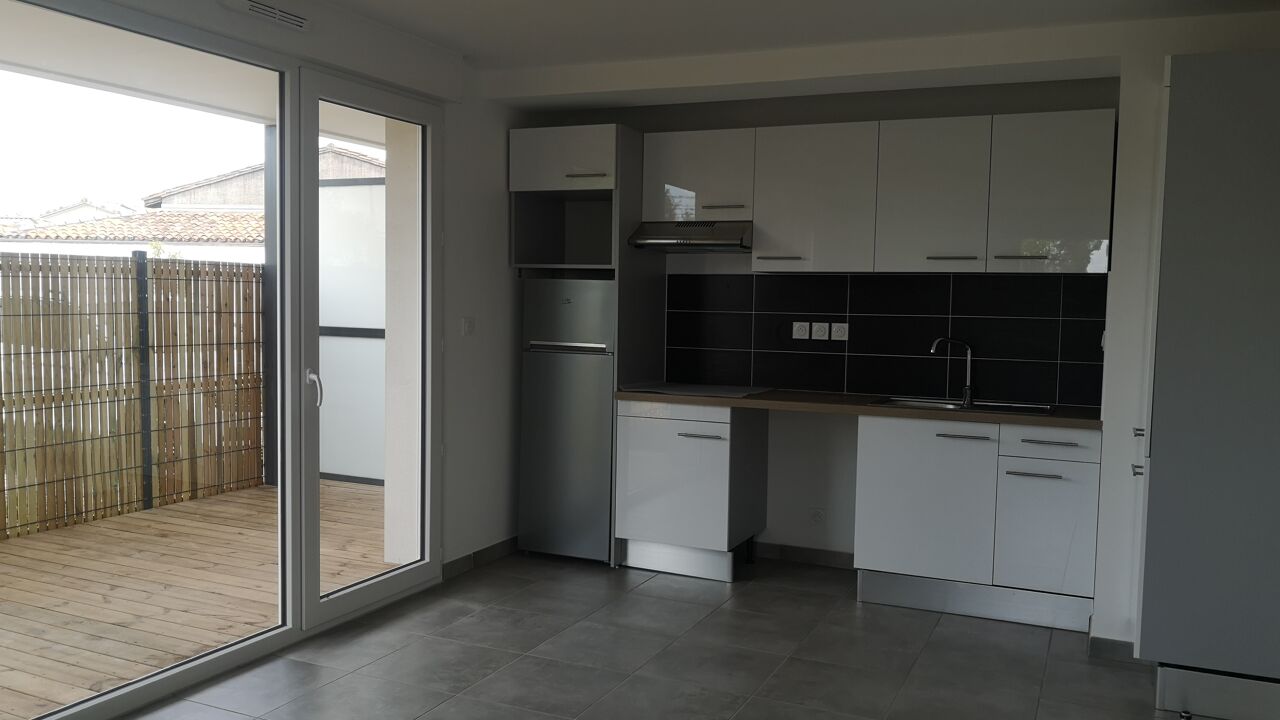 appartement 3 pièces 63 m2 à louer à Eaunes (31600)