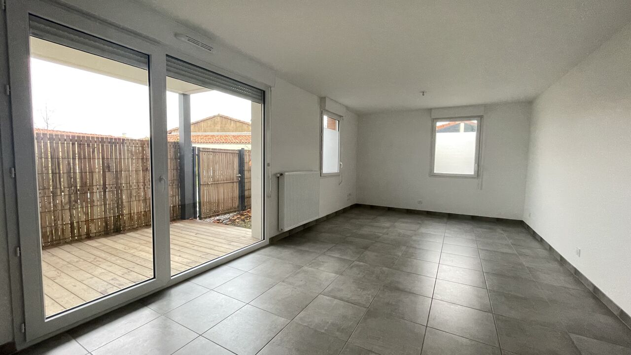 appartement 3 pièces 63 m2 à louer à Eaunes (31600)