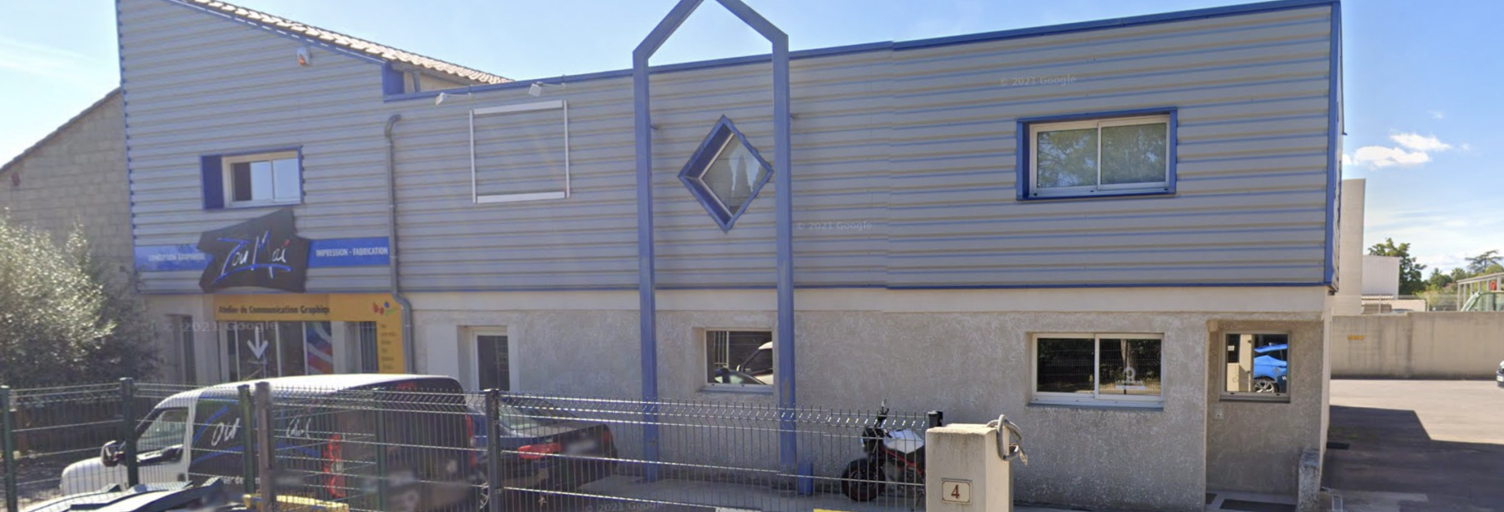 Commerce  130 m² à louer à Congénies (30111)