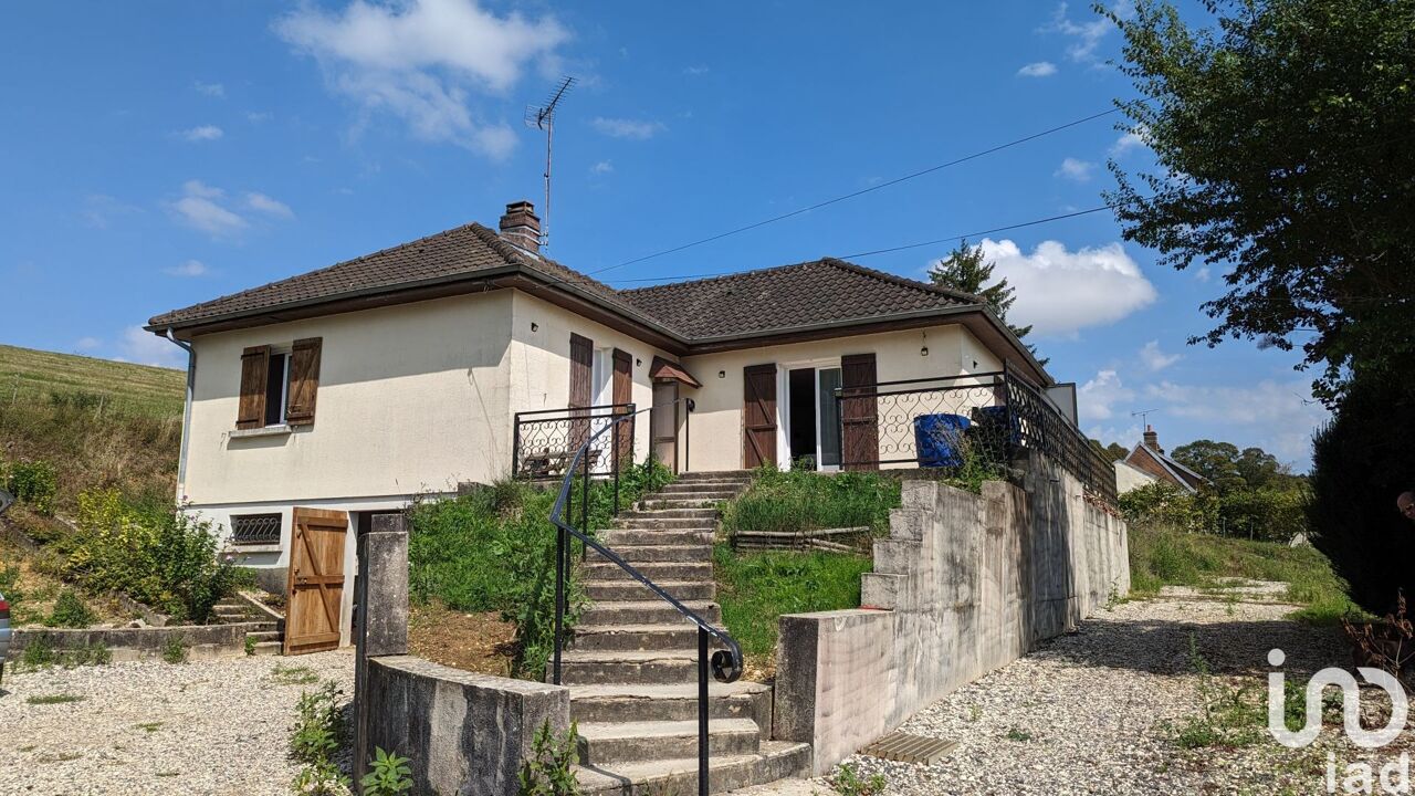 maison 4 pièces 90 m2 à vendre à Saint-Mards-en-Othe (10160)