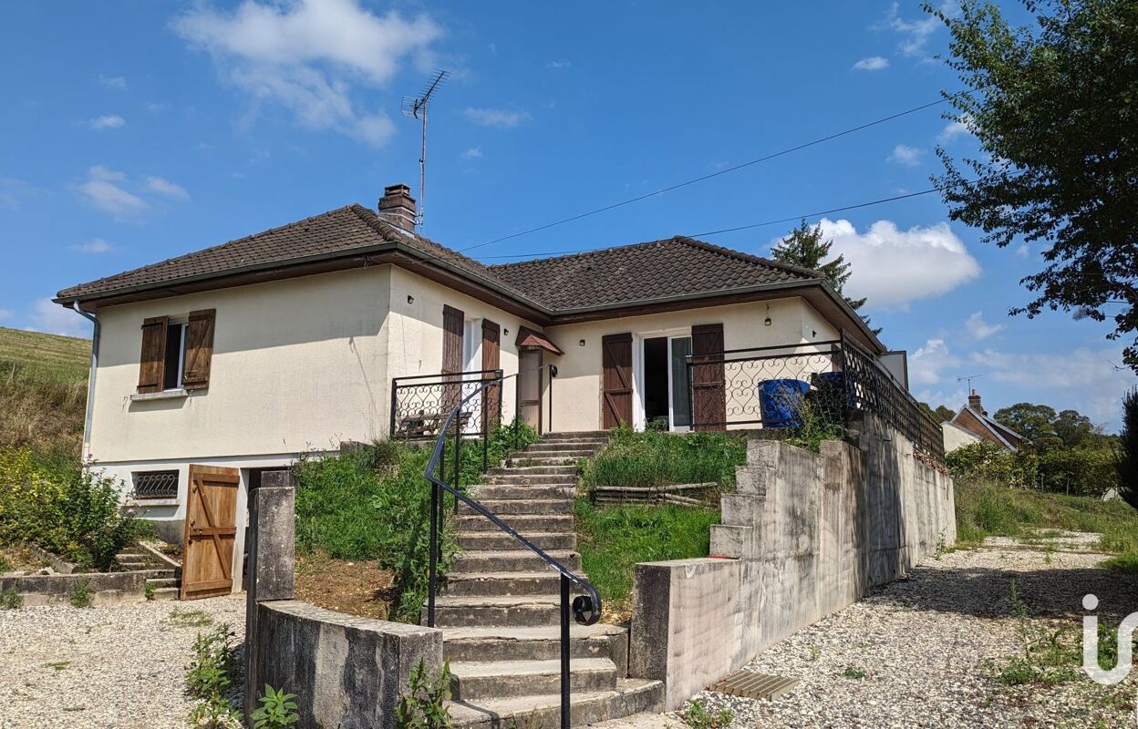 maison 4 pièces 90 m2 à vendre à Saint-Mards-en-Othe (10160)