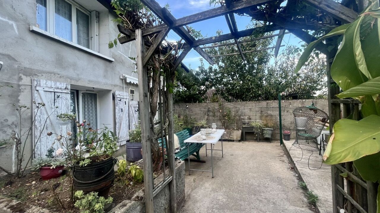 maison 6 pièces 116 m2 à vendre à Poitiers (86000)