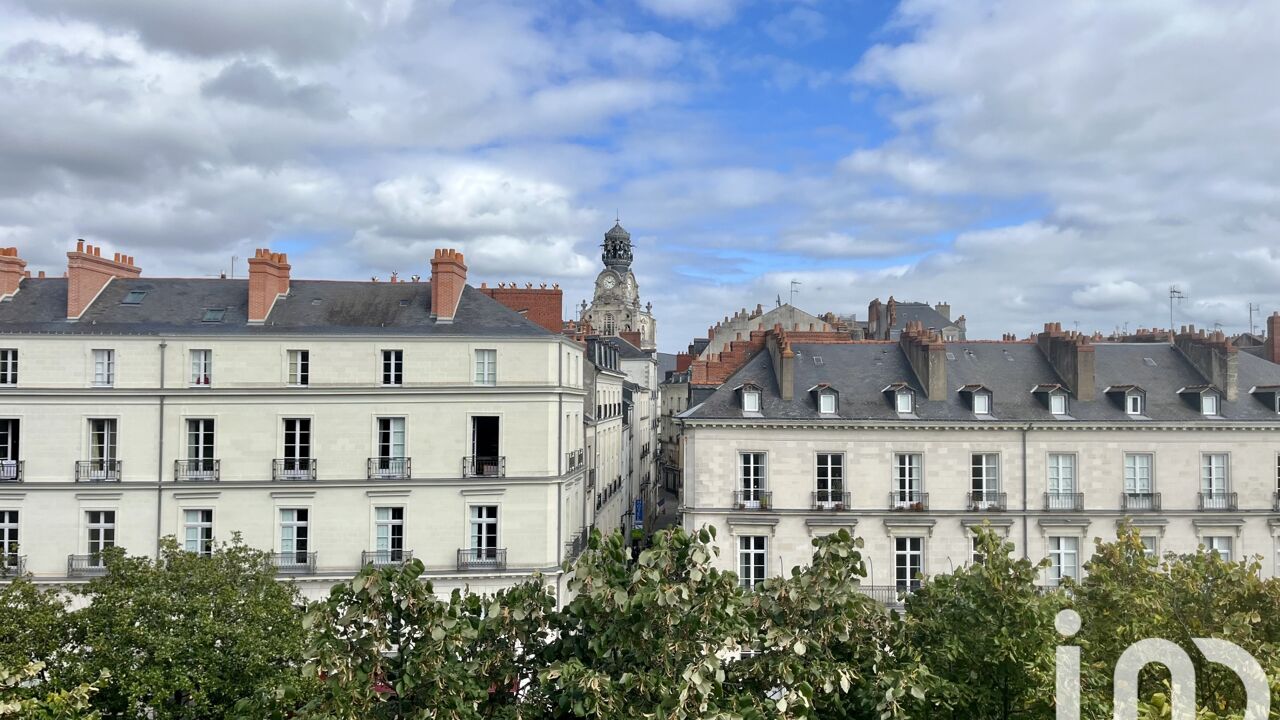 appartement 6 pièces 146 m2 à vendre à Nantes (44000)