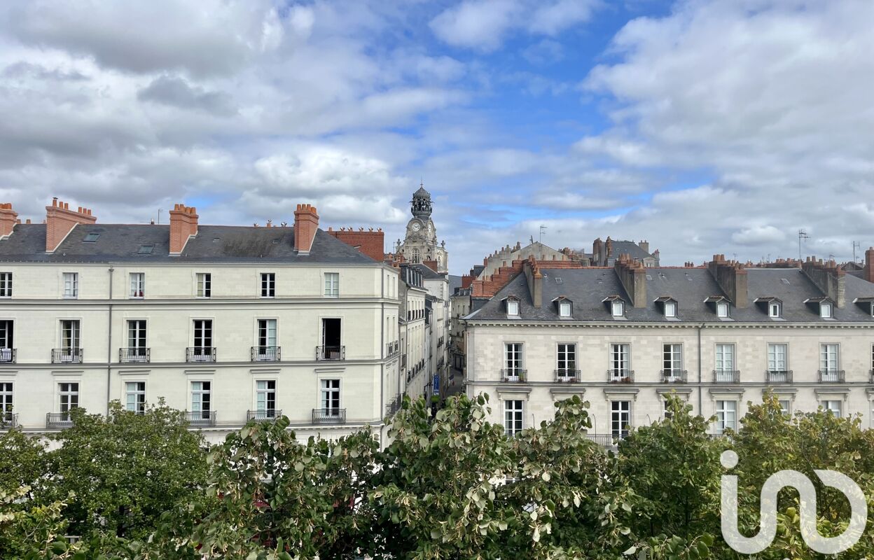 appartement 6 pièces 146 m2 à vendre à Nantes (44000)