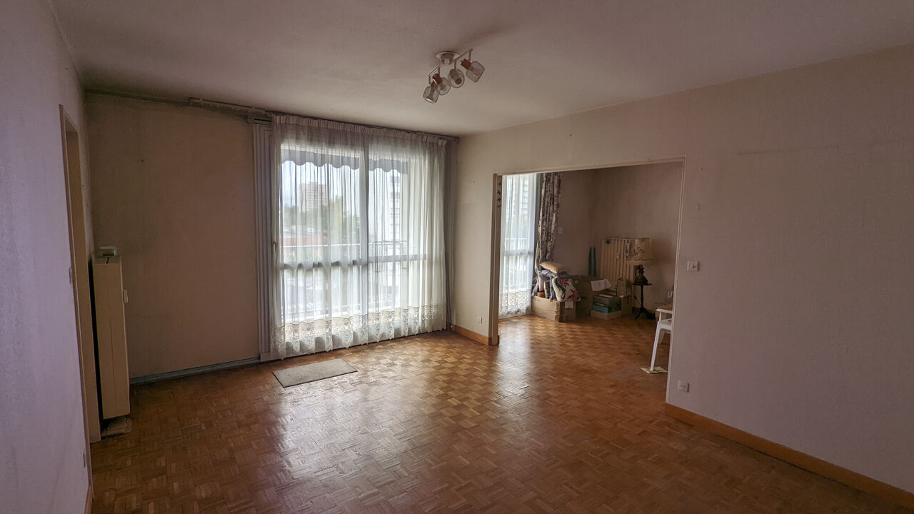 appartement 5 pièces 97 m2 à vendre à Dijon (21000)