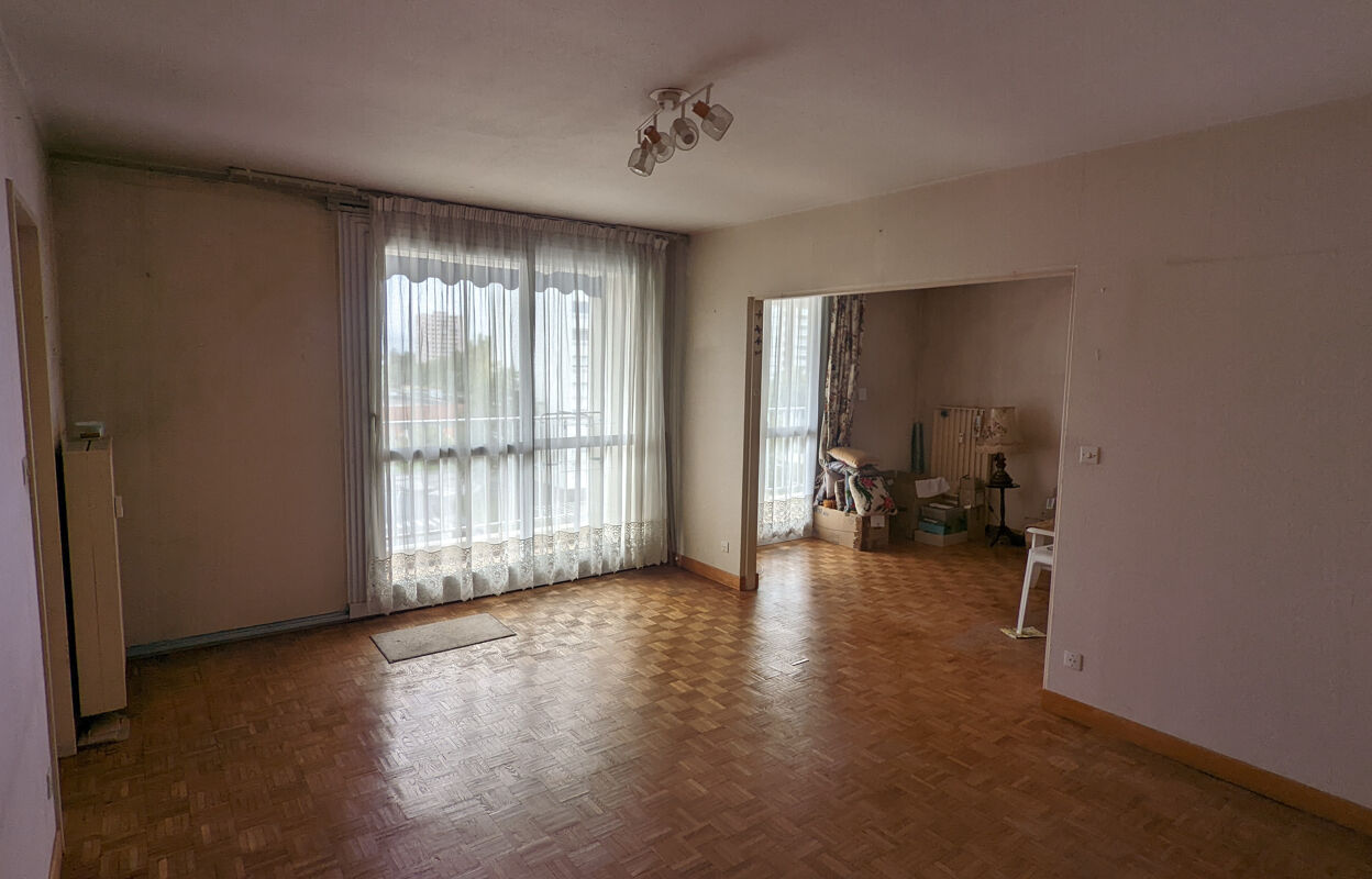 appartement 5 pièces 97 m2 à vendre à Dijon (21000)