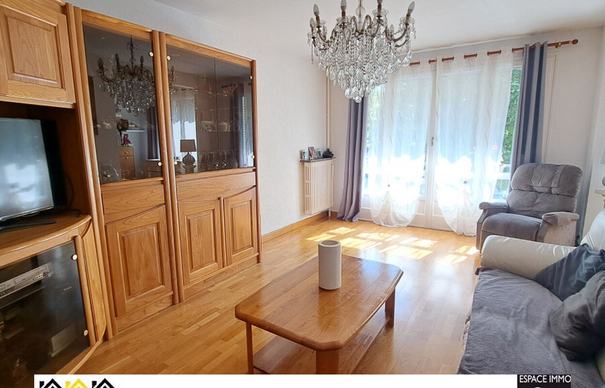 appartement 3 pièces 87 m2 à vendre à Grenoble (38000)