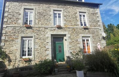 vente maison 297 000 € à proximité de Caurel (22530)