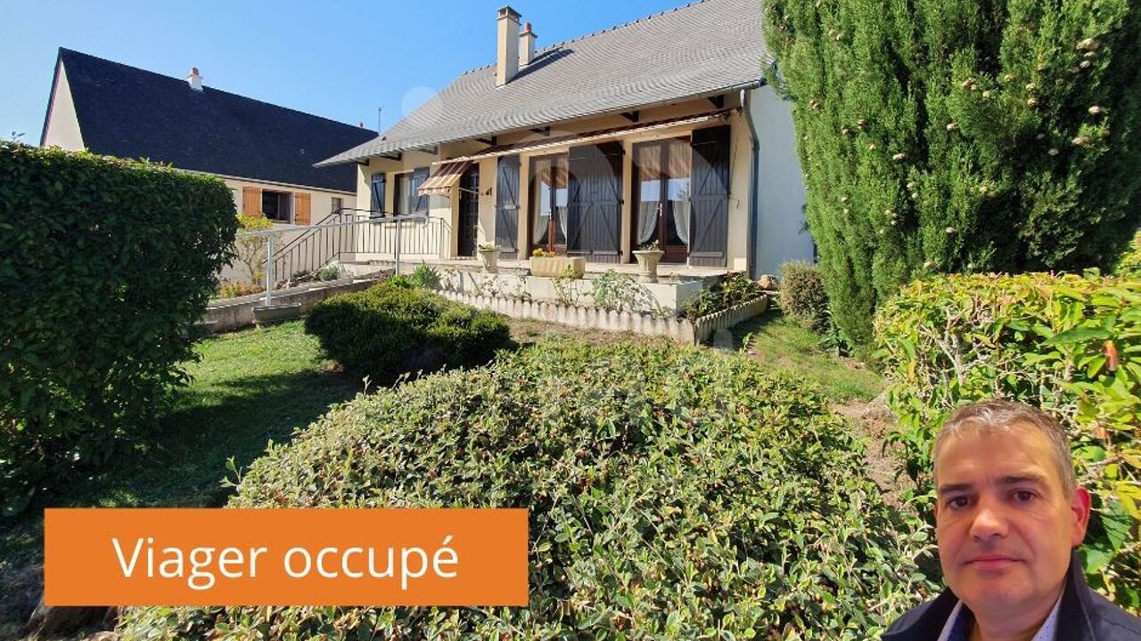 maison 4 pièces 99 m2 à vendre à Saint-Avertin (37550)