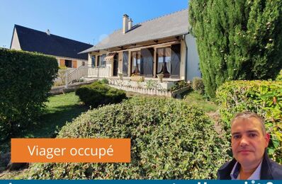 vente maison 106 998 € à proximité de Vouvray (37210)