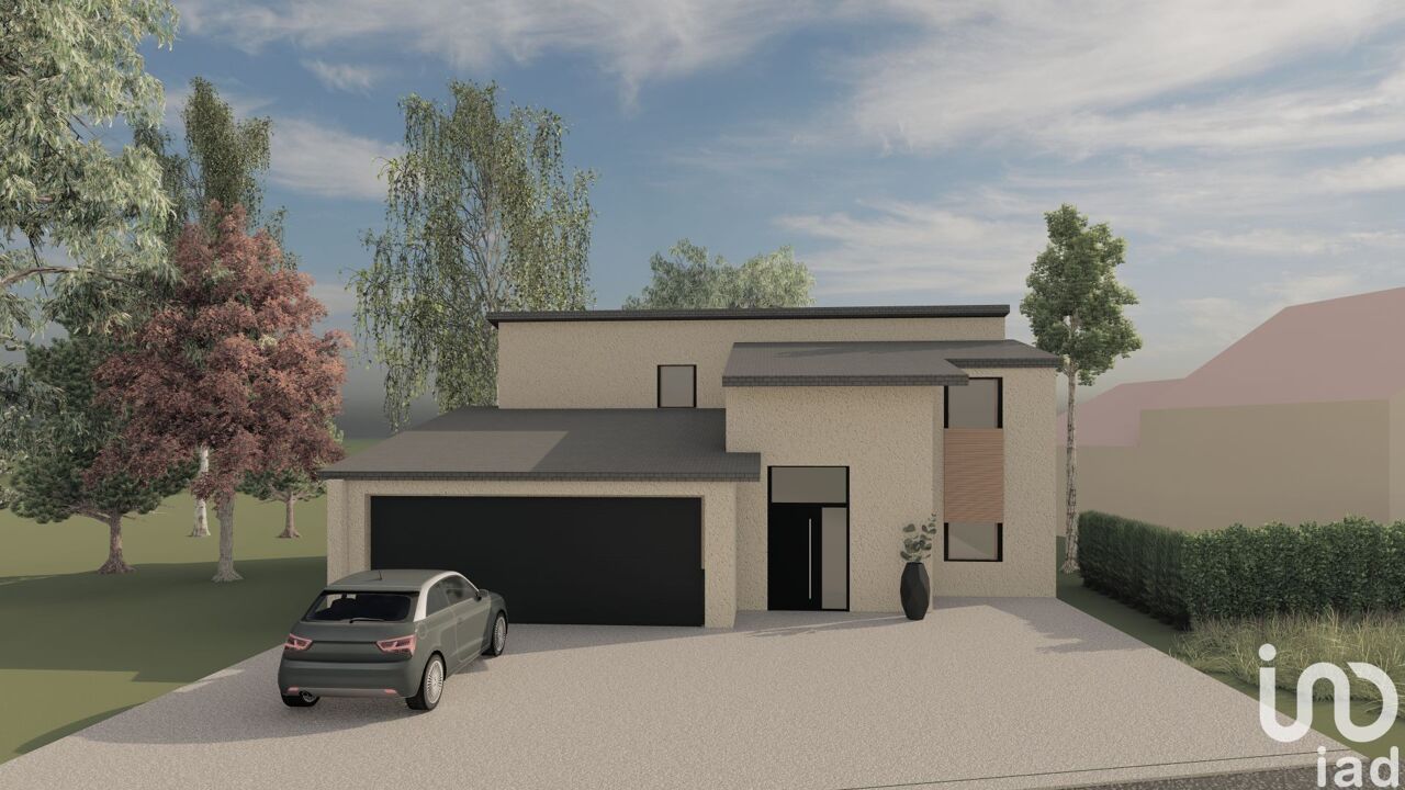 maison 4 pièces 119 m2 à vendre à Ars-sur-Moselle (57130)