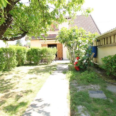 Maison 4 pièces 94 m²