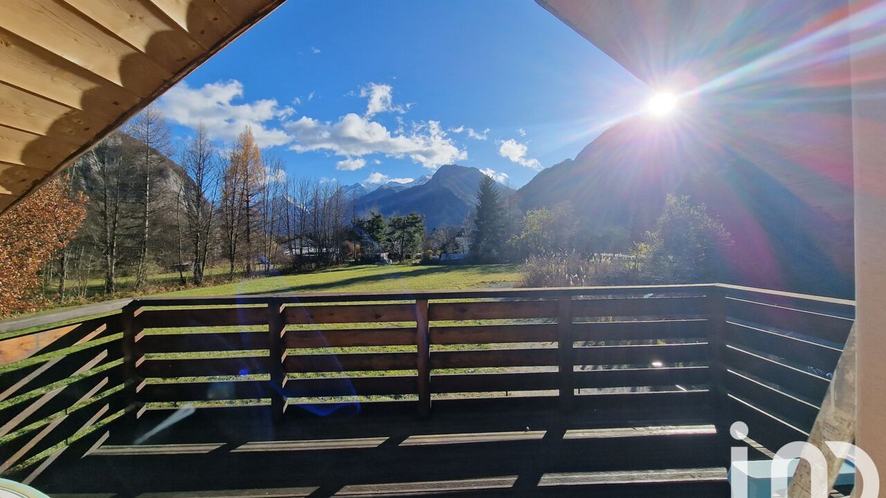 maison 6 pièces 123 m2 à vendre à Le Bourg-d'Oisans (38520)