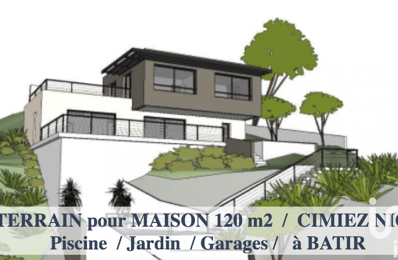 vente terrain 230 000 € à proximité de Bendejun (06390)