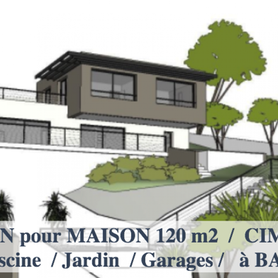 Terrain 495 m²