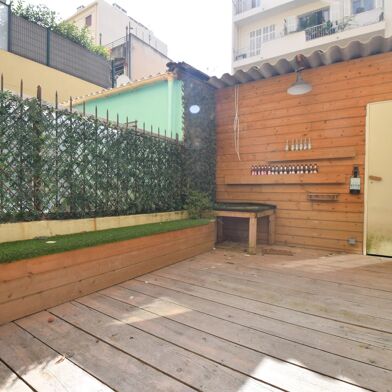 Appartement 2 pièces 43 m²