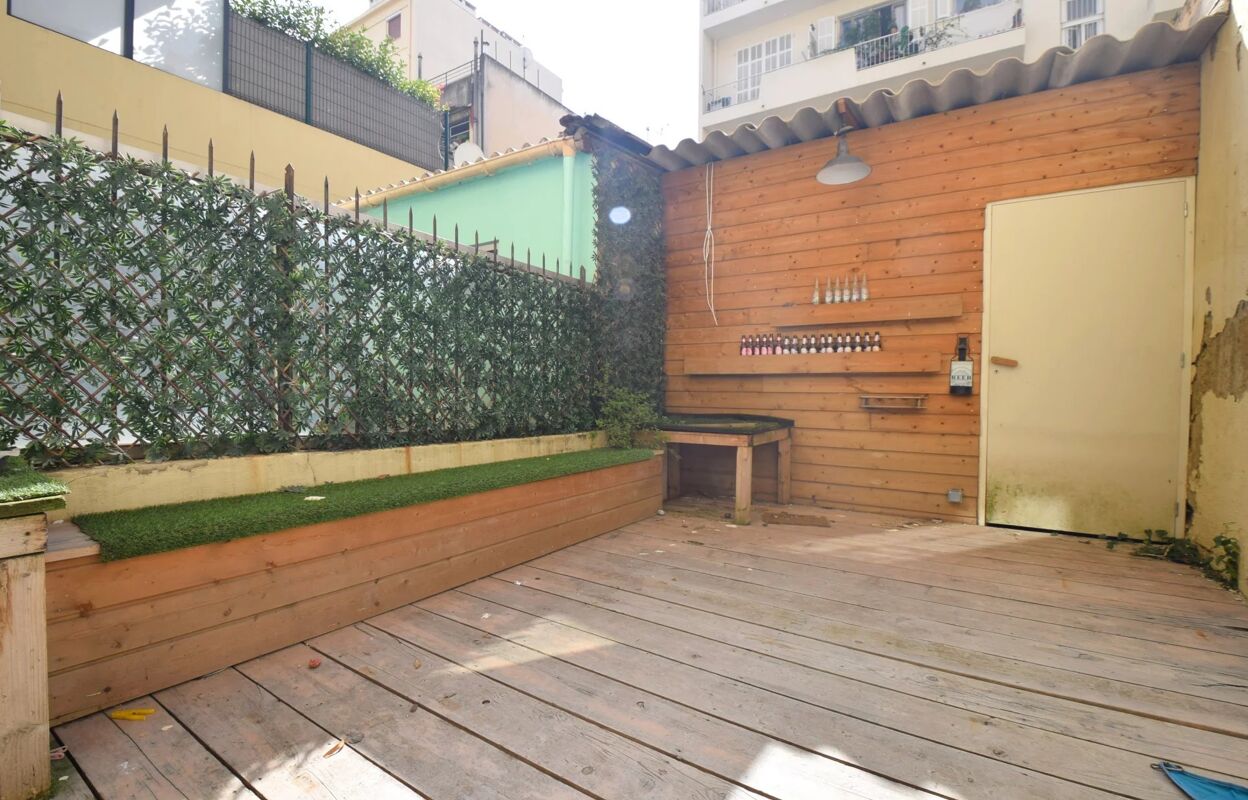 appartement 2 pièces 43 m2 à vendre à Nice (06300)